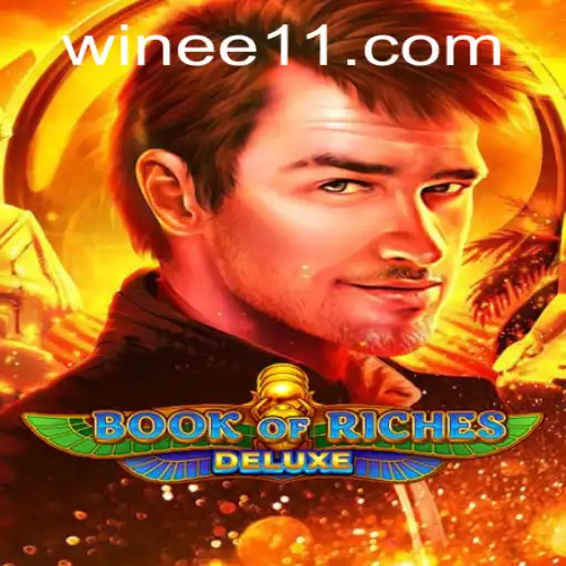 Descubra o Fascinante Mundo de Book of Riches Deluxe: Regras e Dicas